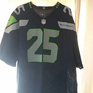 Seahawks football Jersey